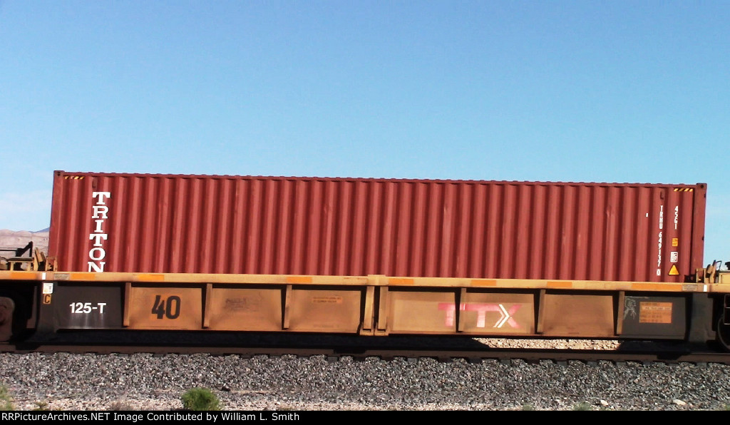 WB Intermodal Frt at Erie NV -34